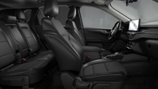 2026 Ford Escape Plugin Hybrid Internal Image 1